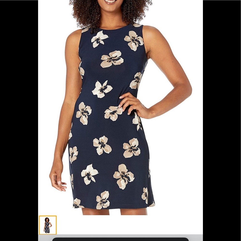 NWT TOMMY HILFIGER dress, size 06